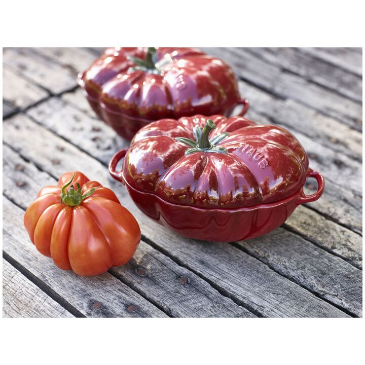 Baking Dish Tomato Stoneware STAUB 1004997