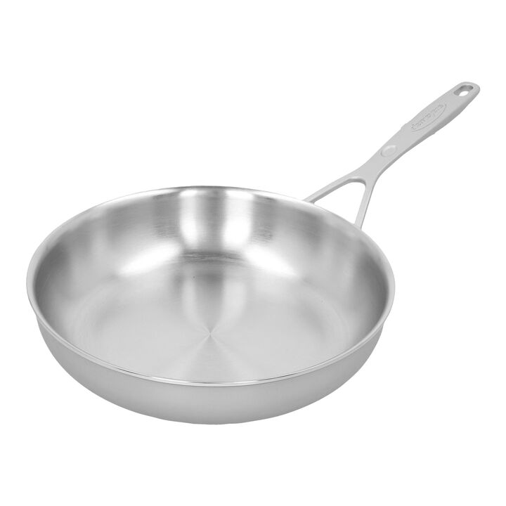 SS Fry Pan Industry 5 9.5"  Demeyere 1029690