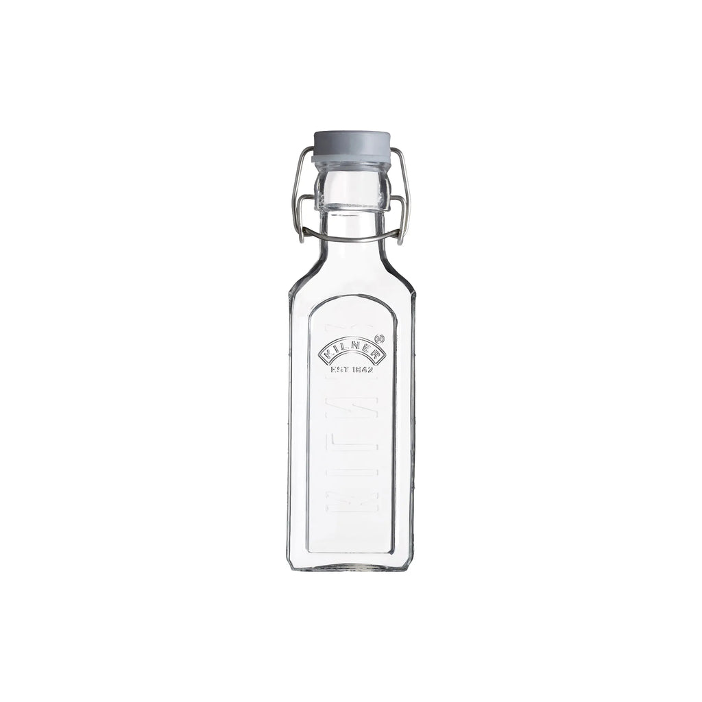 Clip Top Bottle 10oz glass Kil RW 0025.005U