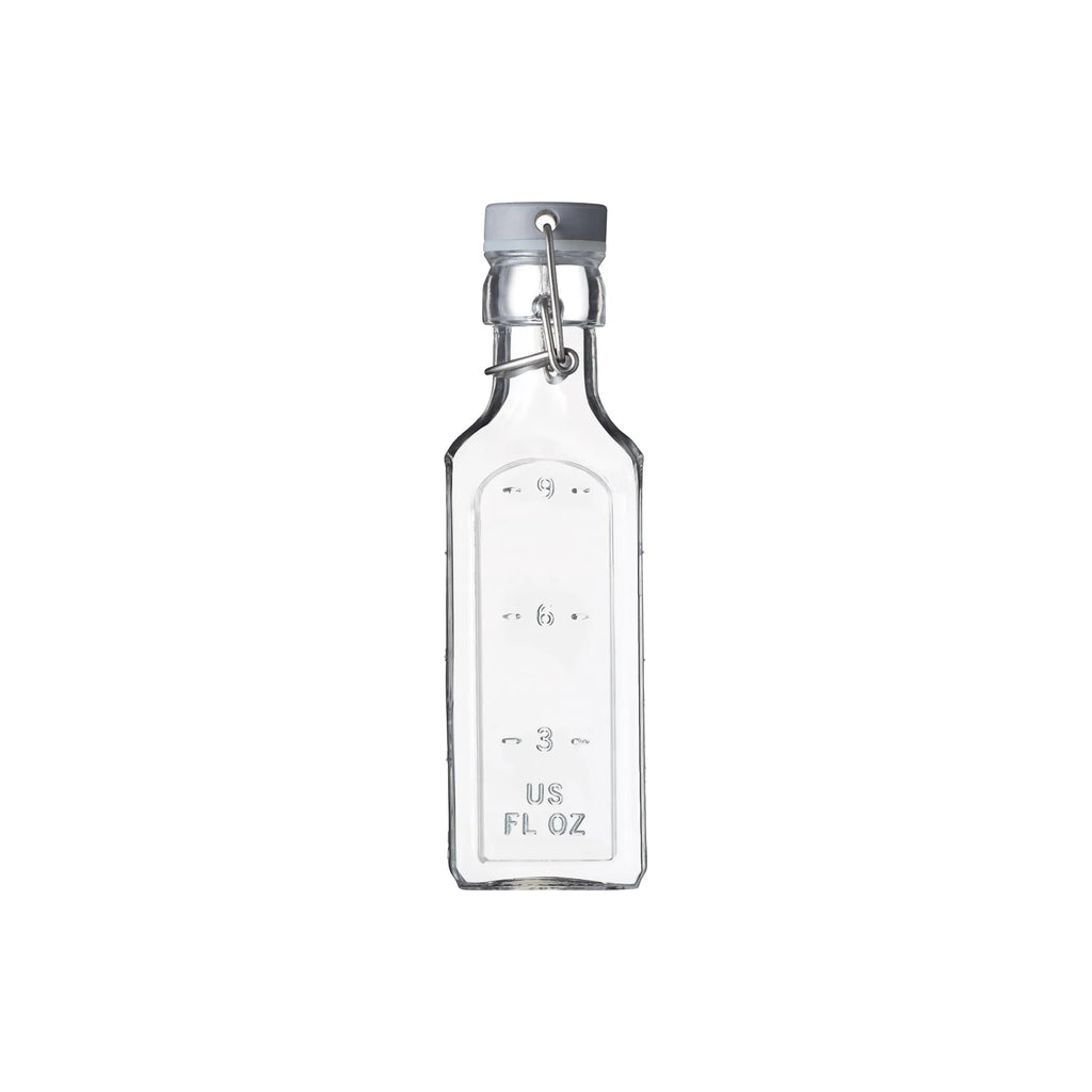 Clip Top Bottle 10oz glass Kil RW 0025.005U