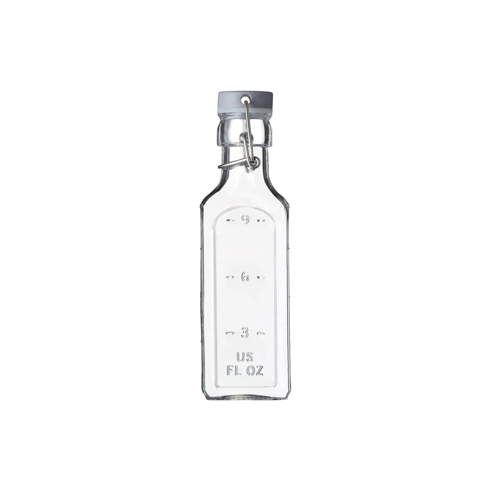 Clip Top Bottle 10oz glass Kil RW 0025.005U