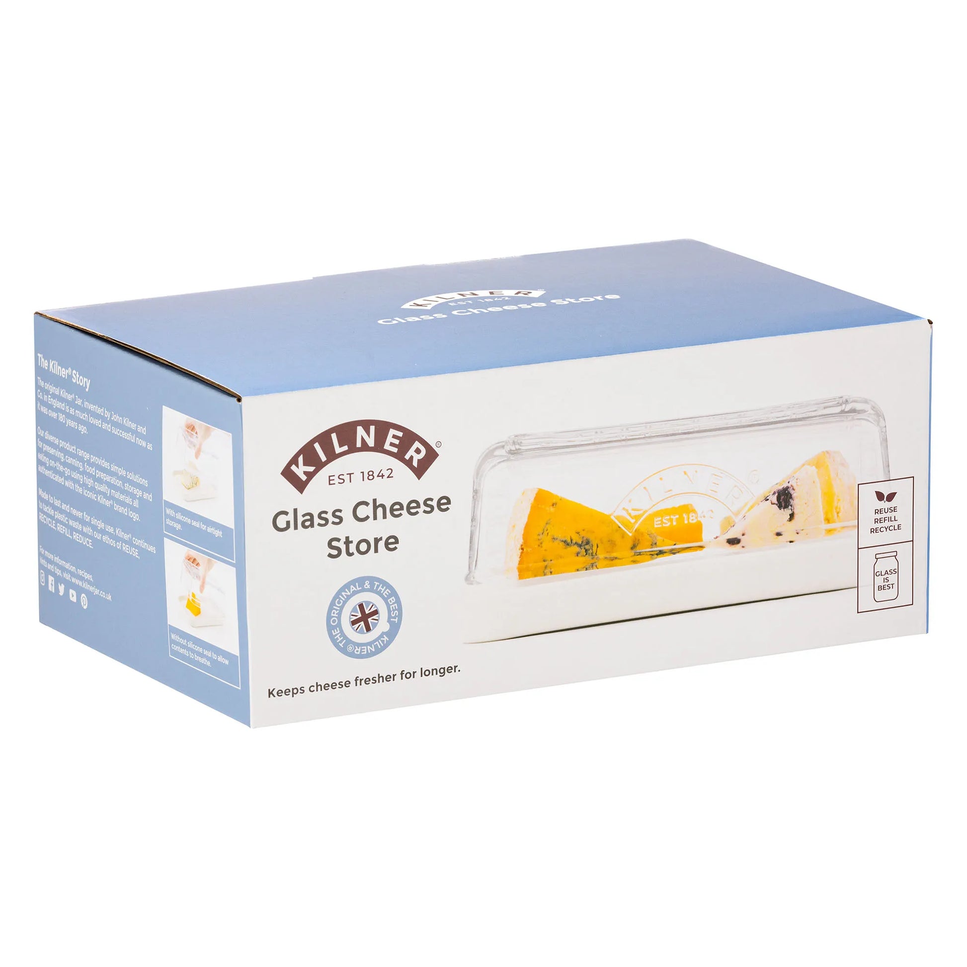 Cheese Store Kilner RW 0025.085U