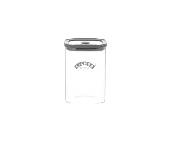 Storage Square Jar 42oz Kilner RW 0025.101U