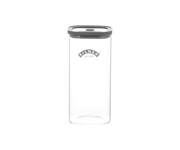 Storage Square Jar 50oz Kilner RW 0025.102U