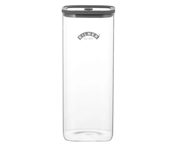 Storage Square Jar 118oz Kilner RW 0025.104U