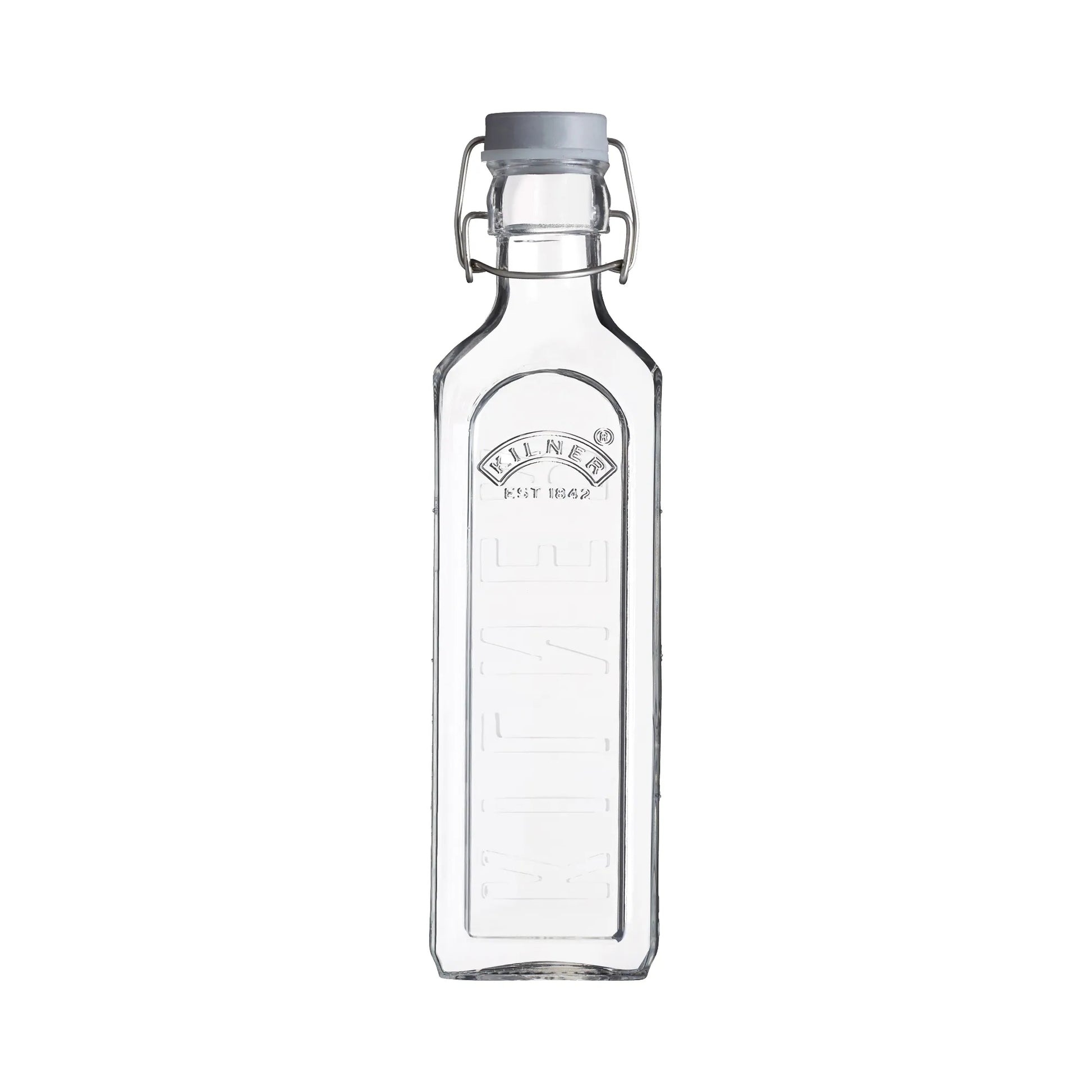 Clip Top Bottle 20oz glass Kil RW 0025.108U