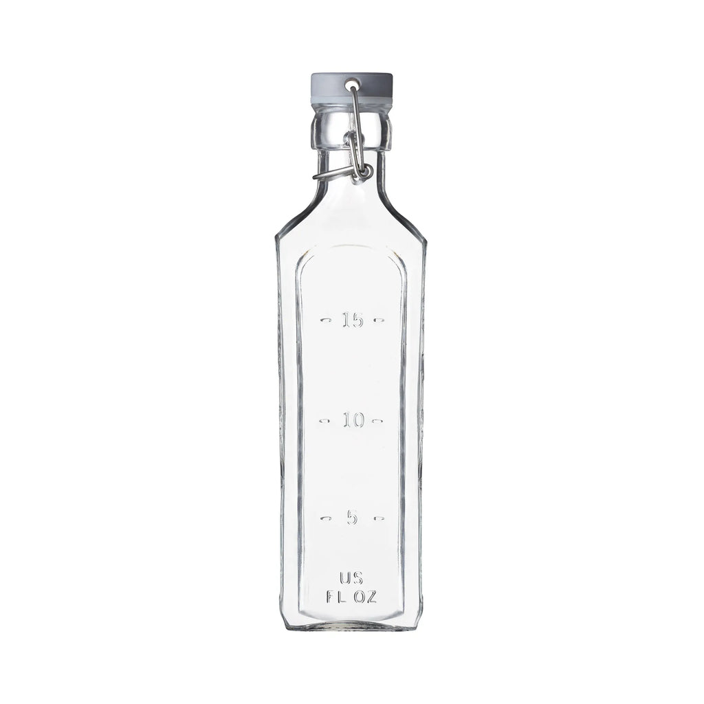 Clip Top Bottle 20oz glass Kil RW 0025.108U