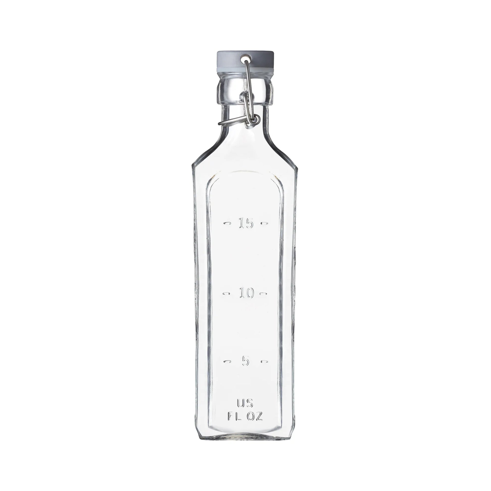 Clip Top Bottle 20oz glass Kil RW 0025.108U