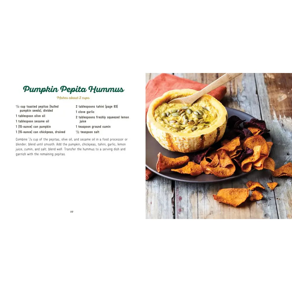 Cookbook Big Dips: Cheese, Salsa, Pesto, Hummus GS