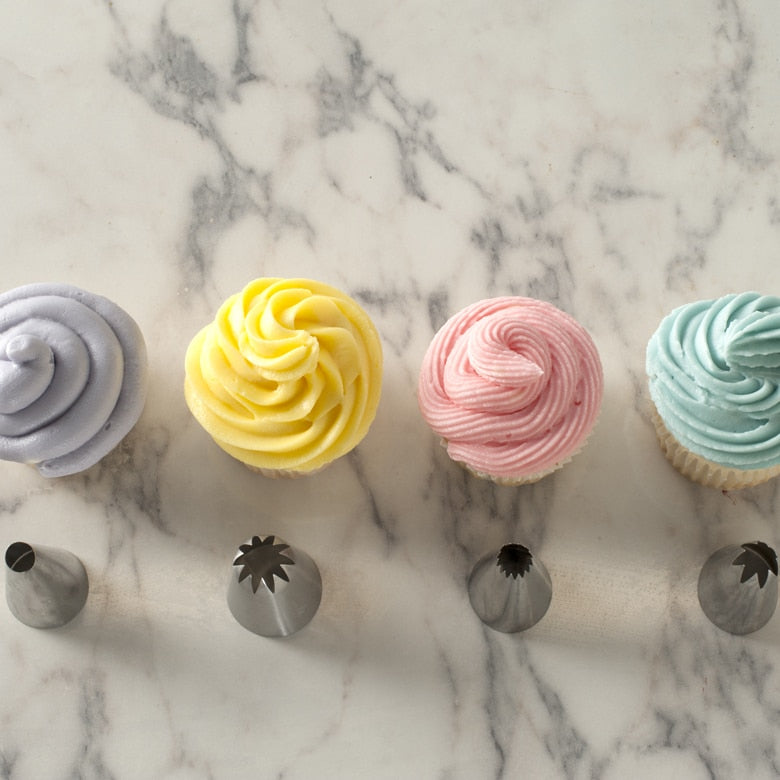 Decorating Set, Jumbo 6pc NW 01163