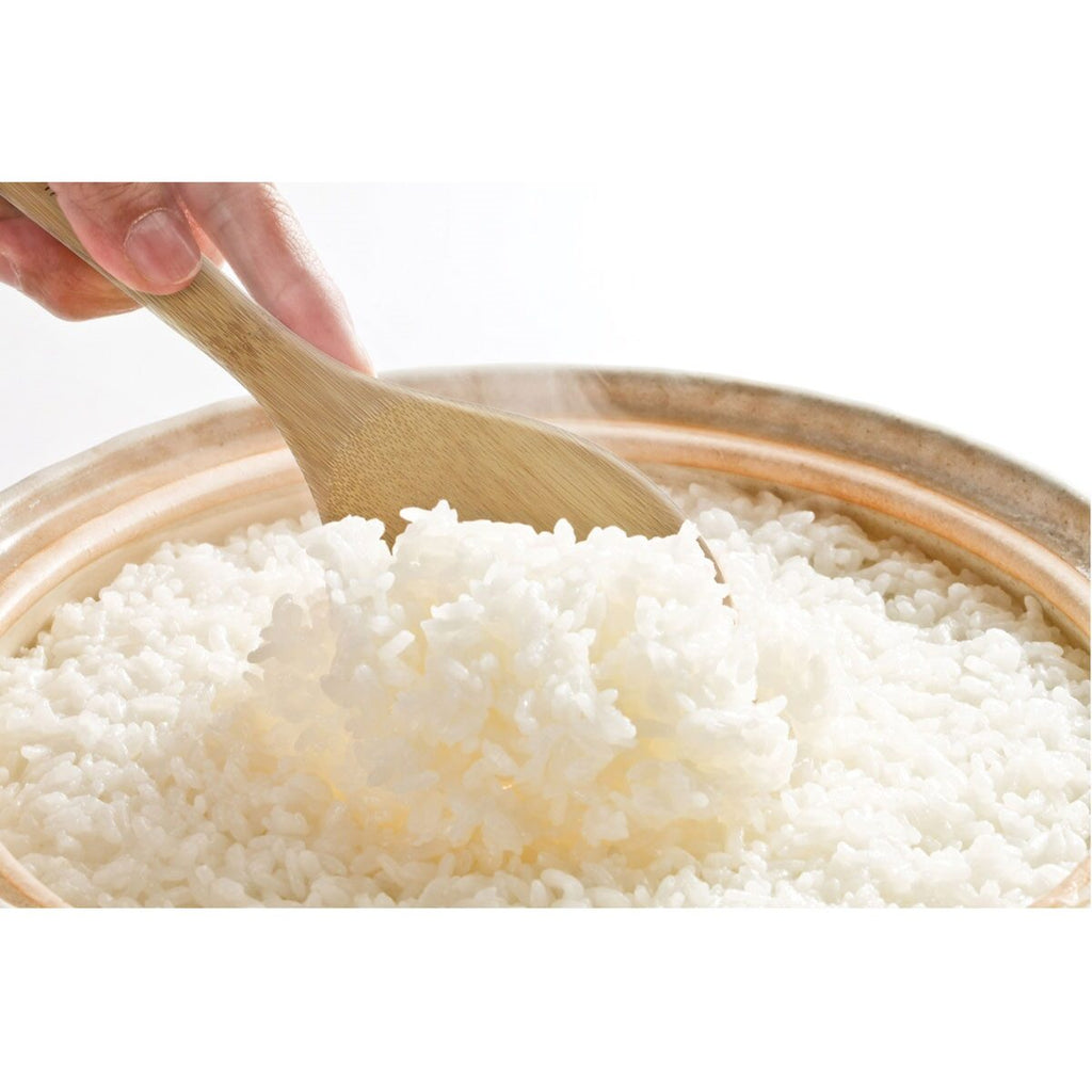 Bamboo Stir Fry Tools 3 pc Helen's Asian HIC 97145