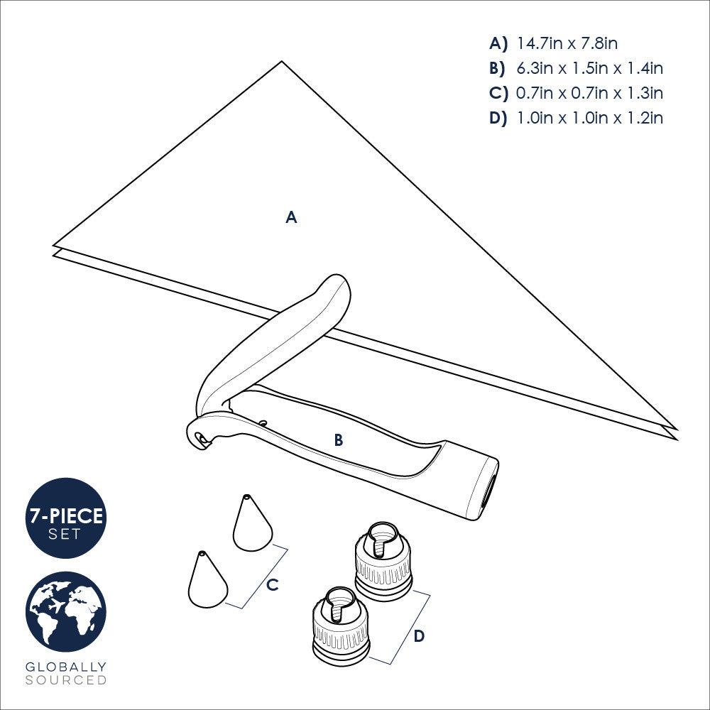 Icing Pen, E-Z Deco NW 02110