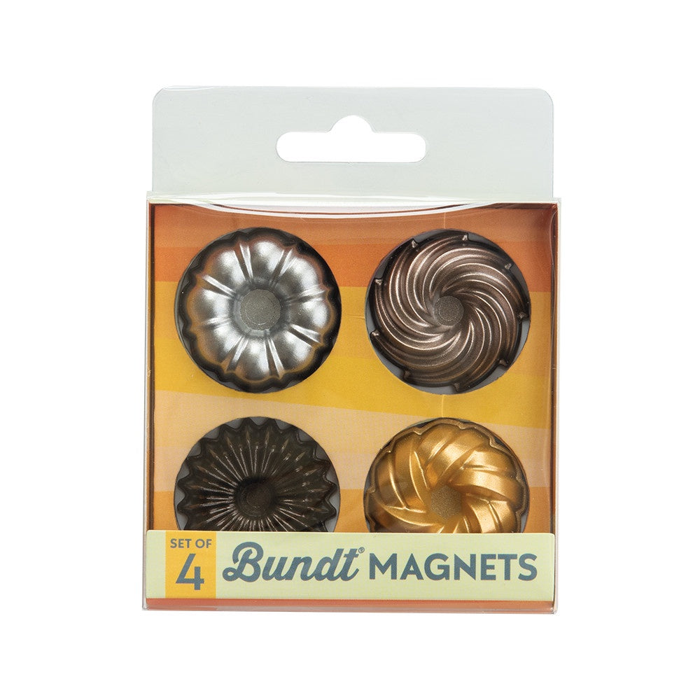 Magnet - Bundt Pan NW 02128