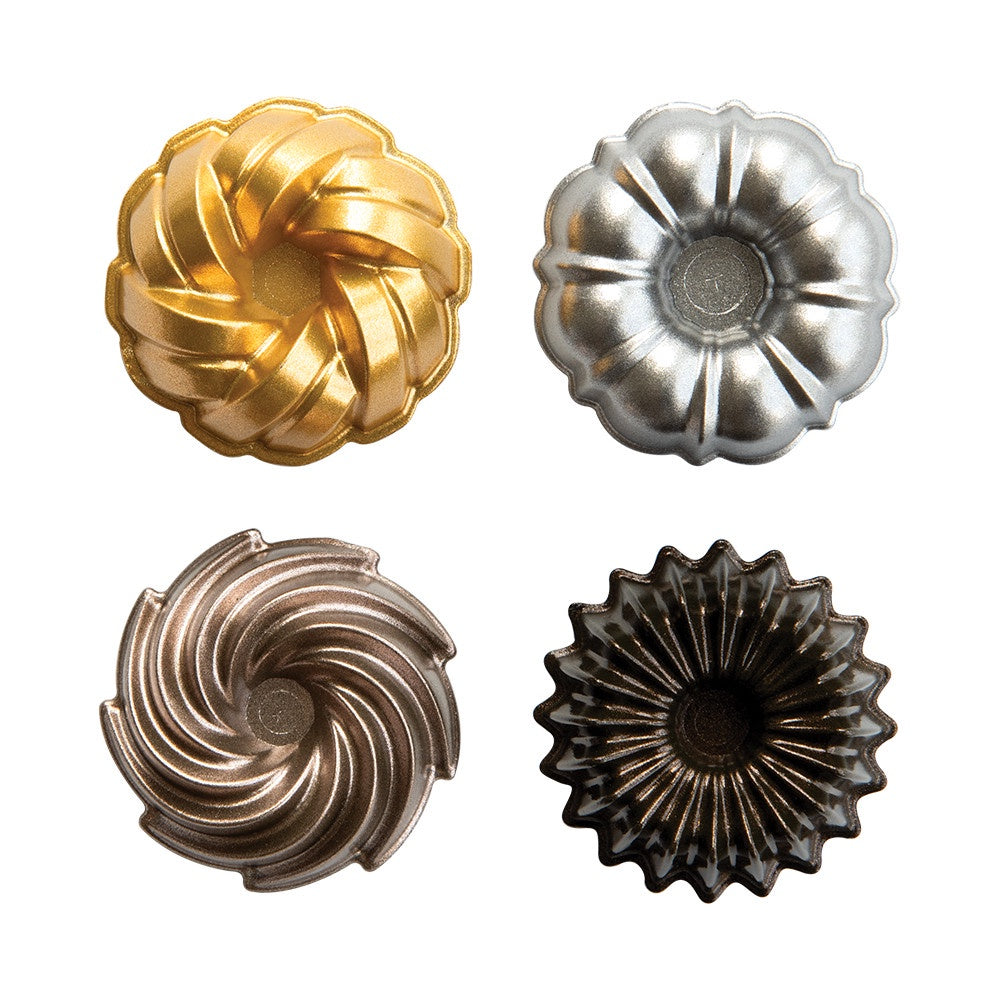 Magnet Single - Bundt Pan NW 02128SPLT