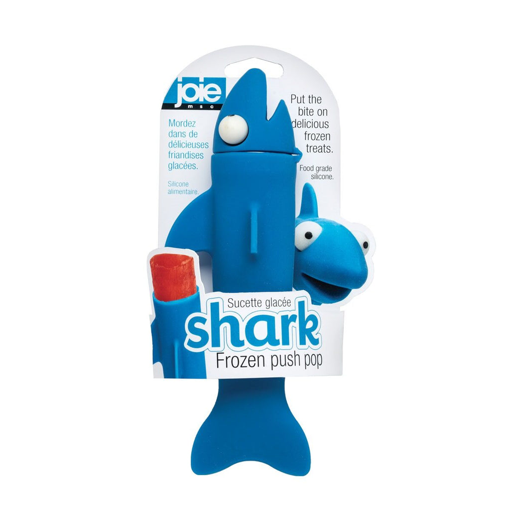 Frozen Push Pop Maker Shark Joie HIC 75000