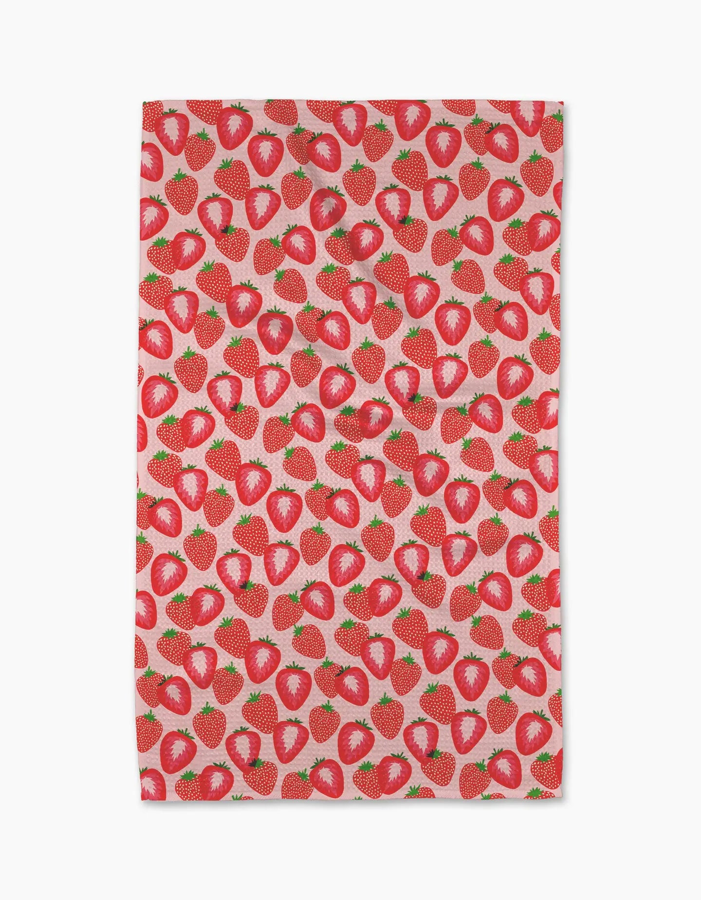 Towel, Tea So Strawberries GEO