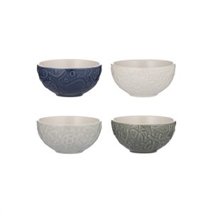 Mini Bowls - Set of 4  Naut Mcash RW 2002.161U