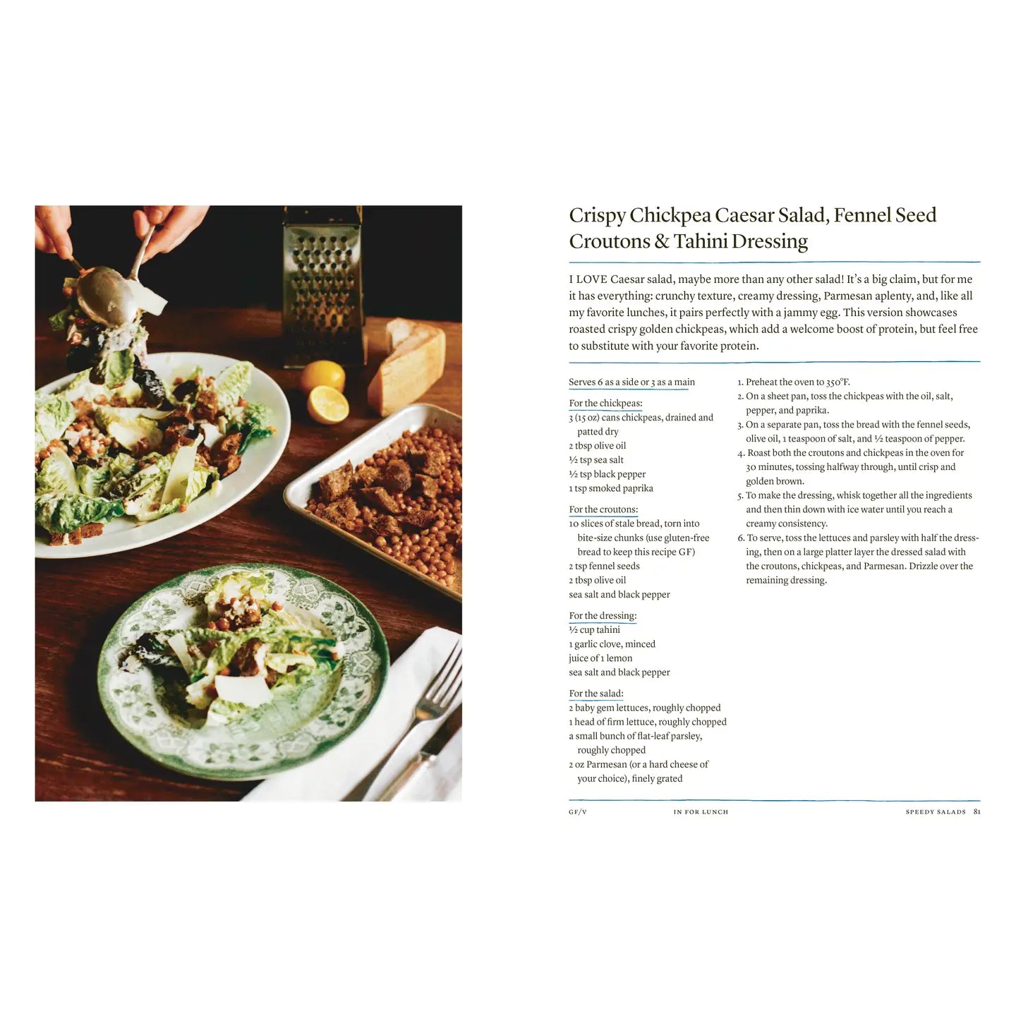 Cookbook - In For Dinner PRH 9710