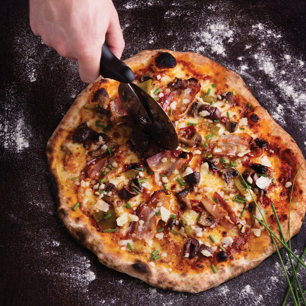 Pizza Cutter Tony's Classic Fantes HIC 43835