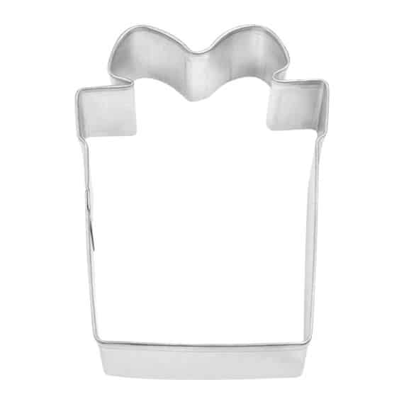 Gift 3.5" Cookie Cutter R&M 738