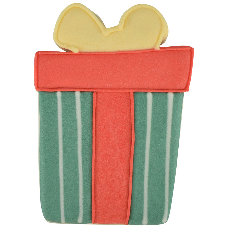 Gift 3.5" Cookie Cutter R&M 738