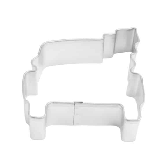 TRUCK WITH TREE 3.25" COOKIE CUTTER R&M 747