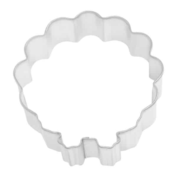 TURKEY 3.5" COOKIE CUTTER R&M 751