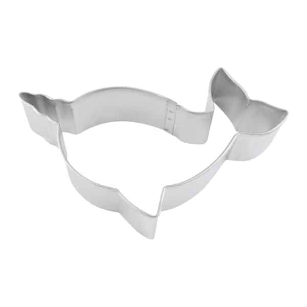 Narwhal 4.5" Cookie Cutter R&M 0783