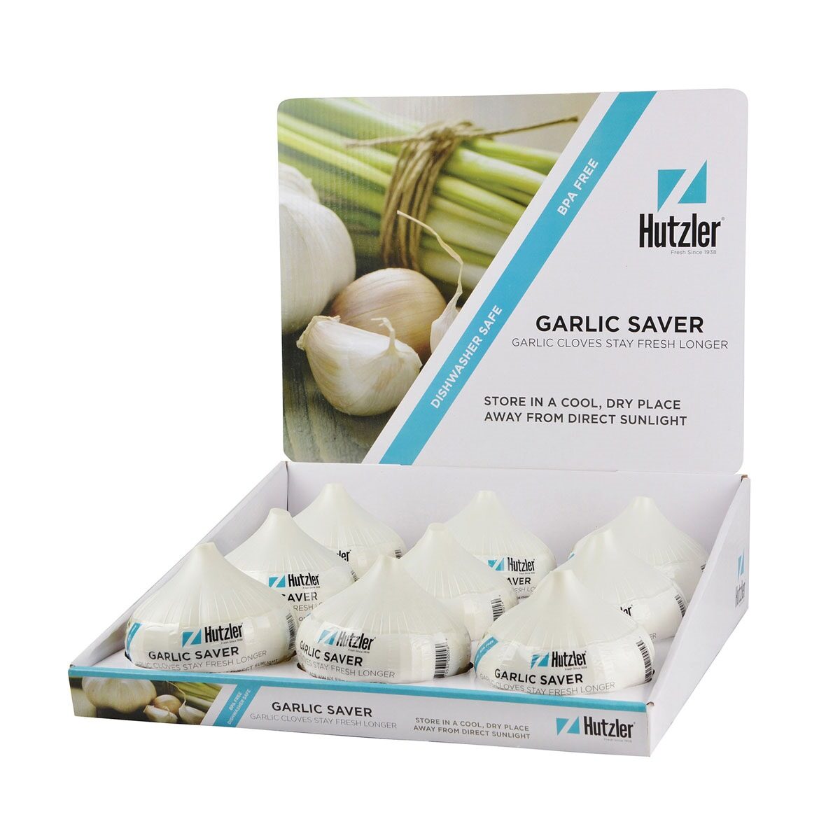 Garlic Saver CDU 9 Hutzler HIC 7061PRO