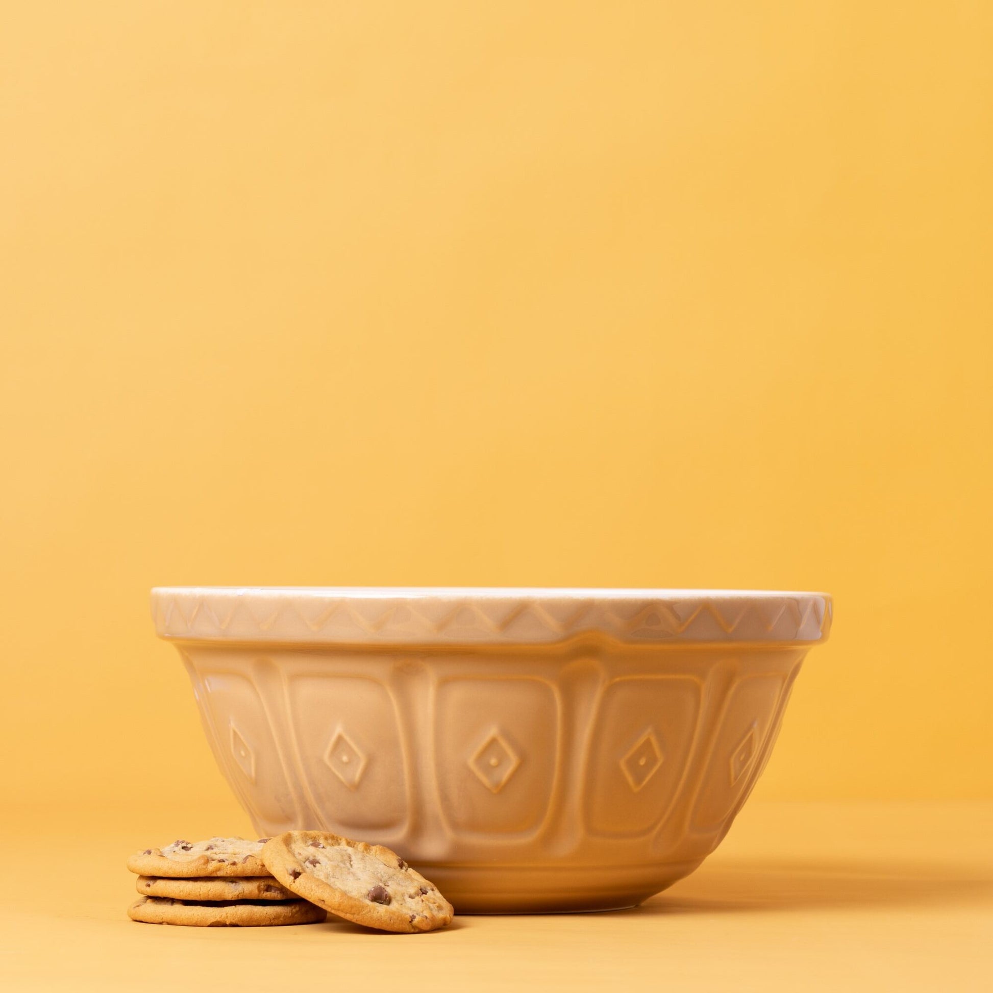 Mixing Bowl Size 9 12.5" Cane Mcash RW 2001.003U