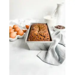 Loaf Pan Sm Handled alum USA 1140LF-3-ABC