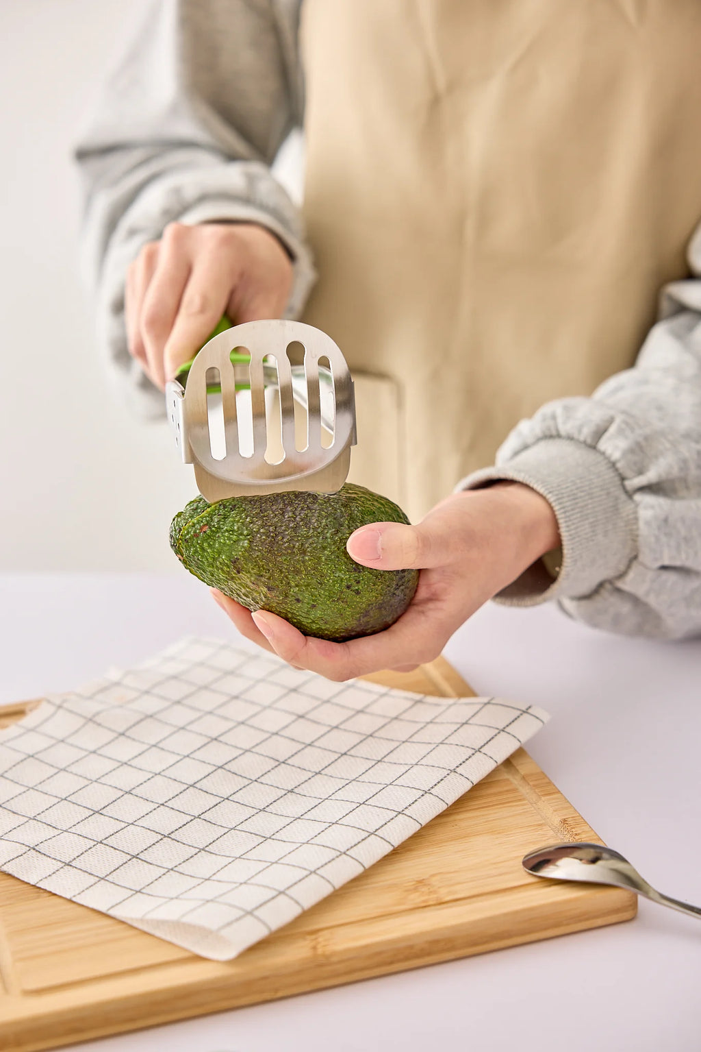 Avocado Flip Masher PRE AM-25588