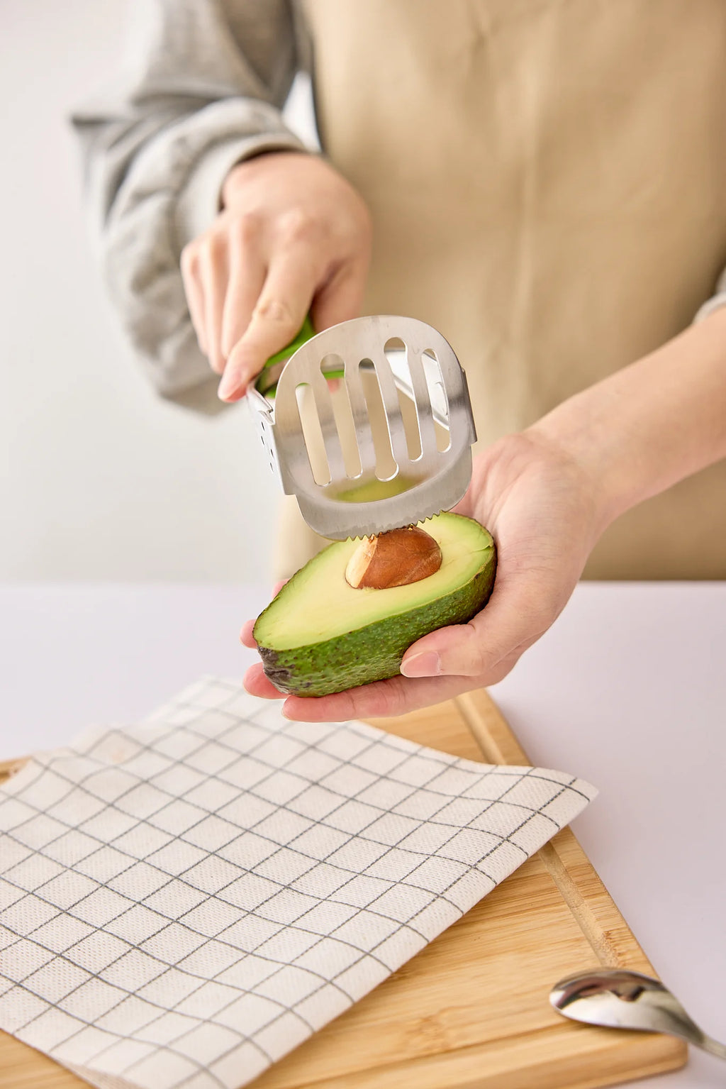 Avocado Flip Masher PRE AM-25588