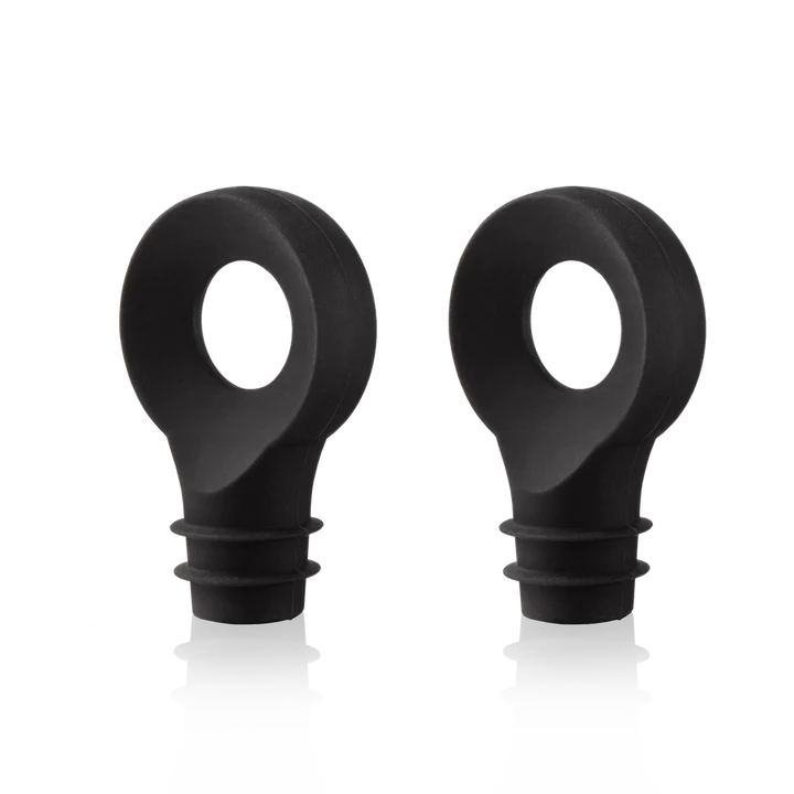 Bottle Stopper Black VACU 08874606