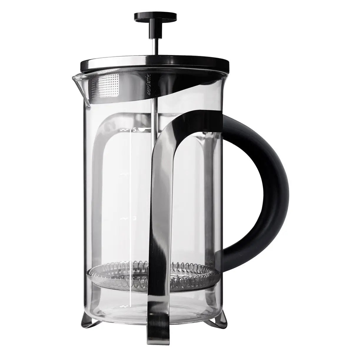 French Press Coffee Maker 5 cup Aerolatte HIC 065