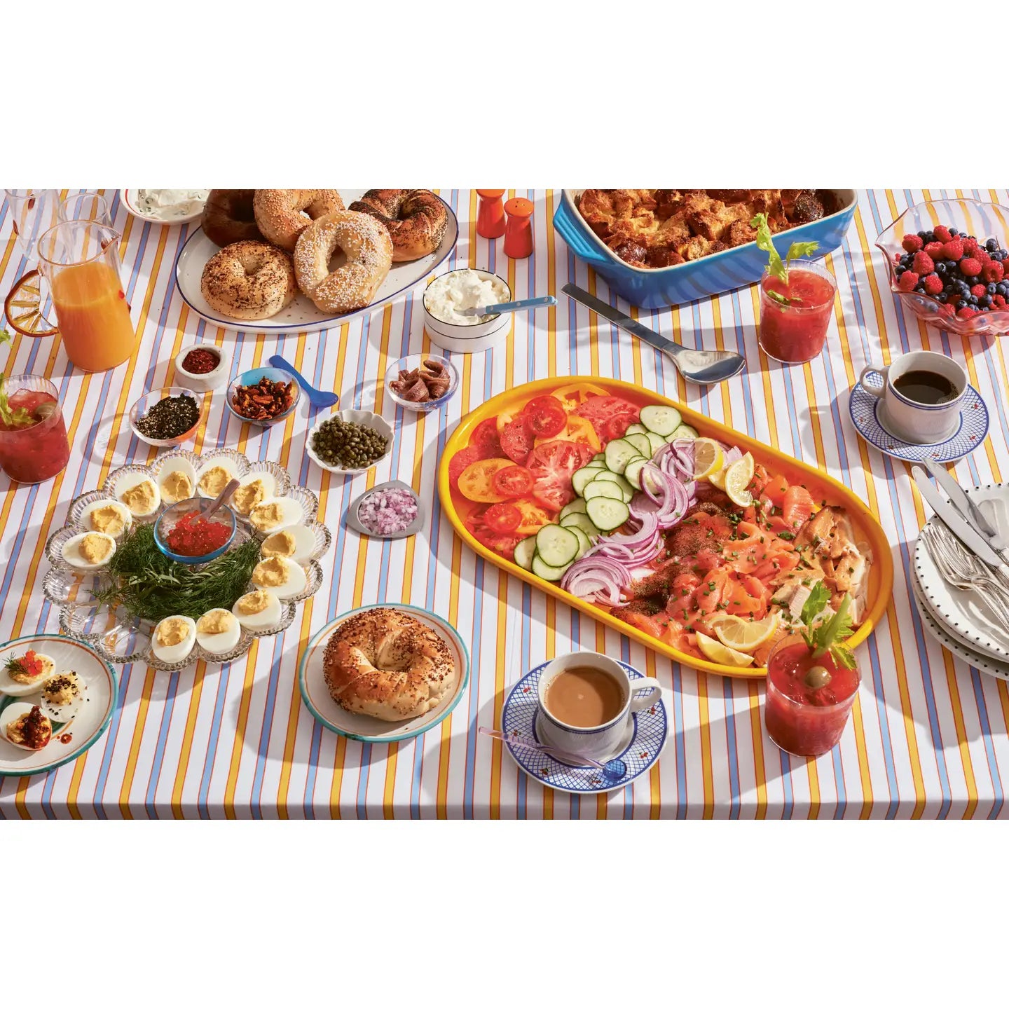 Cookbook Big Night: Dinners, Parties & Dinner Parties HABK