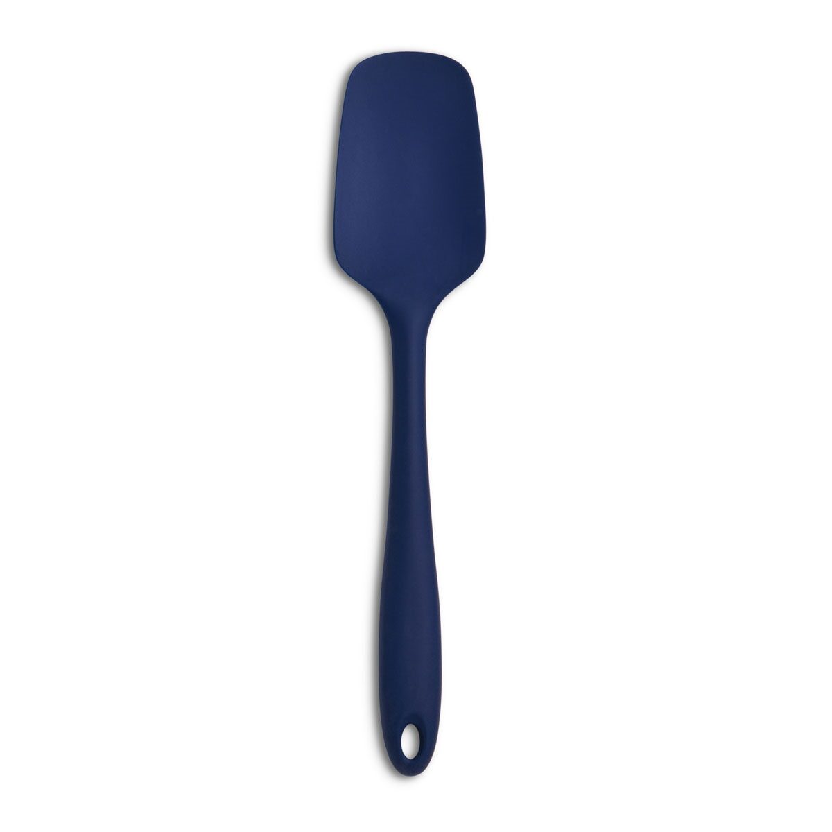 Spoon Spatula, Silicone Navy 11" Mrs. A HIC 43639nvy