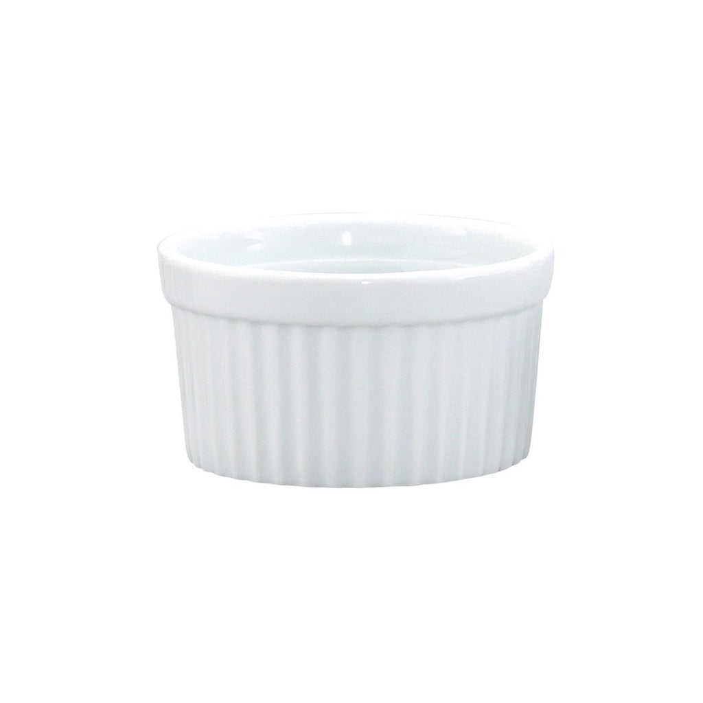 SOUFFLE RAMEKIN 3 OZ HIC 98003