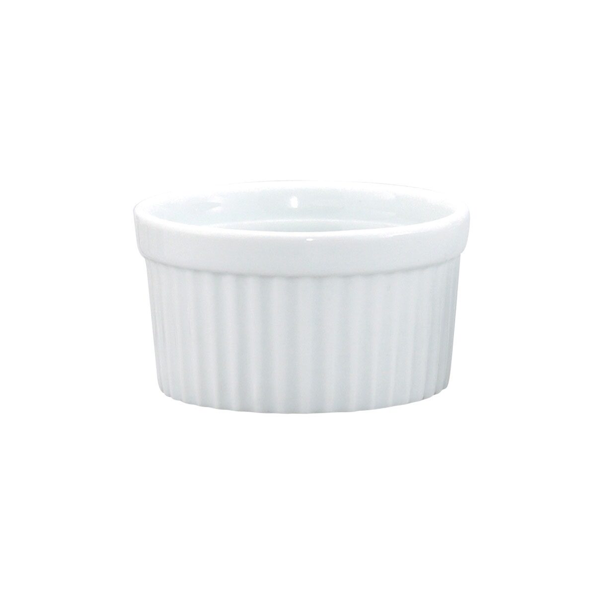 SOUFFLE RAMEKIN 3 OZ HIC 98003
