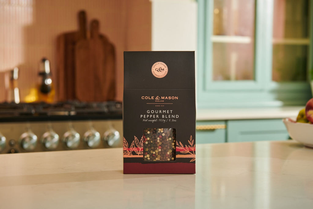 Gourmet Pepper Blend Box C&M HFSP172