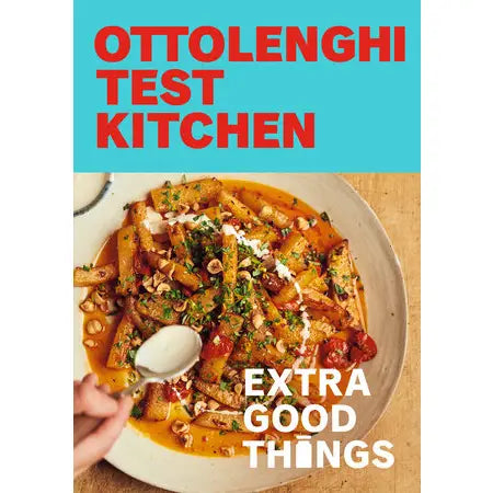 Cookbook - Ottolenghi Test Kitchen PRH 4389