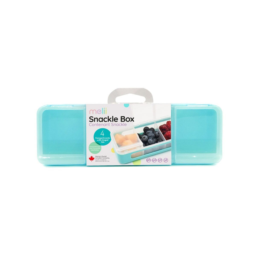 Snackle Box 4 blue Melii HIC 22410