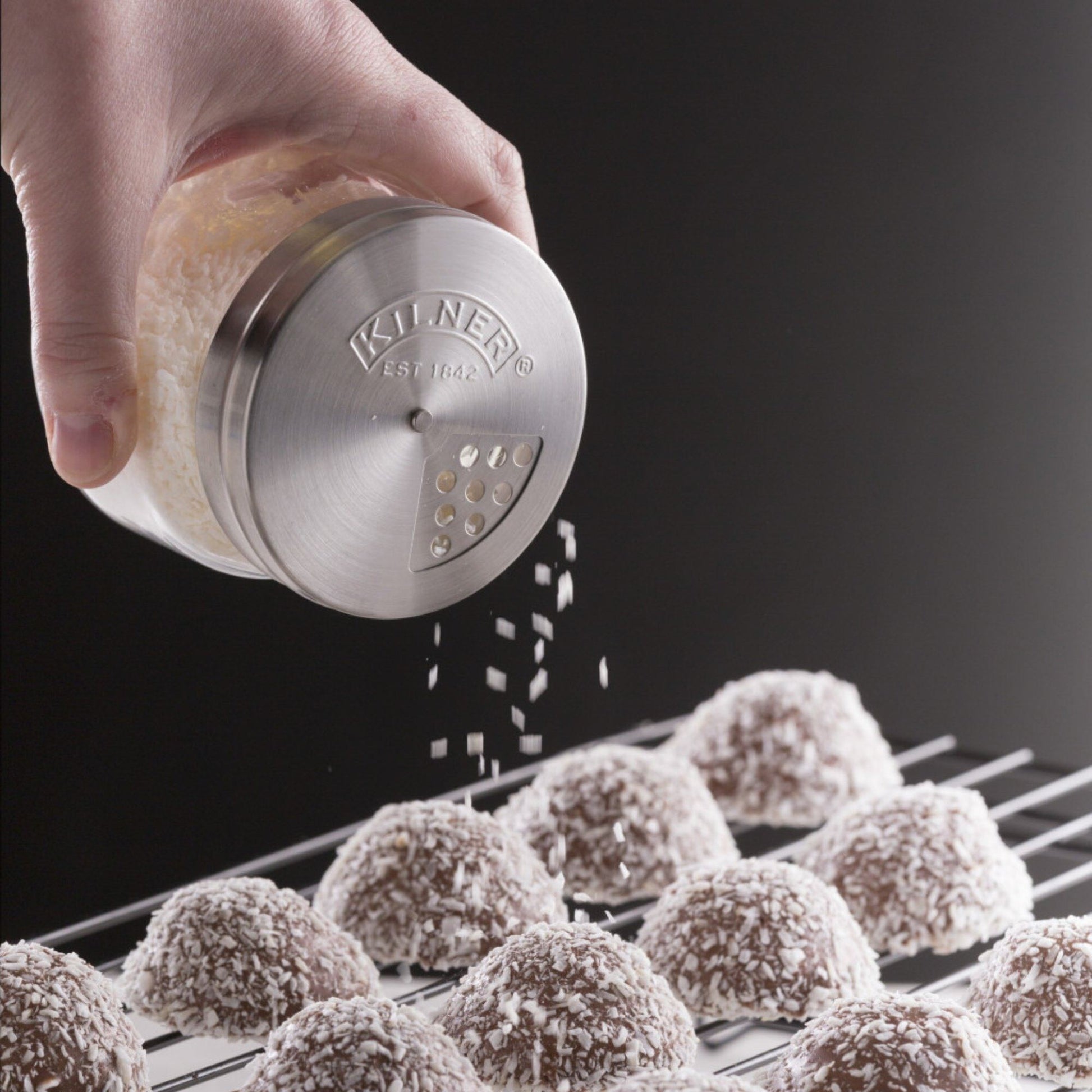 Storage Jar with Shaker Lid CDU Kilner RW 0025.404U