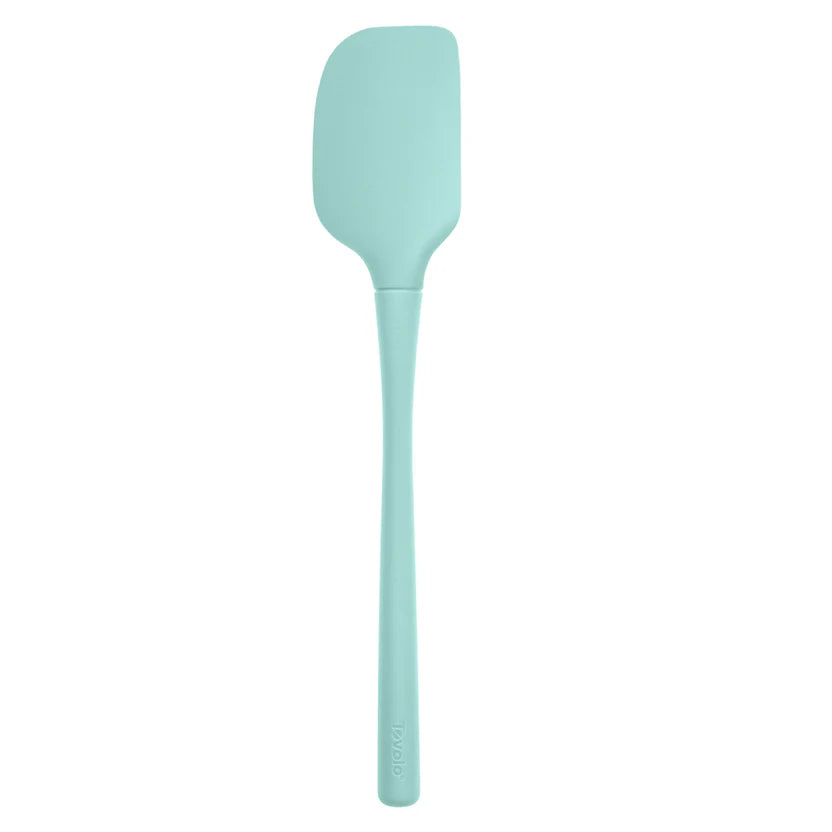 Spatula Flex-Core silicone Lt Aqua TOVO 1000996