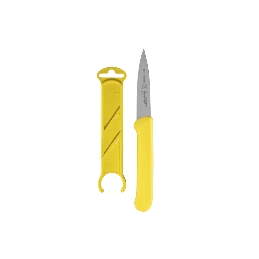 Spear Point Paring 3" MESSER 102/Y