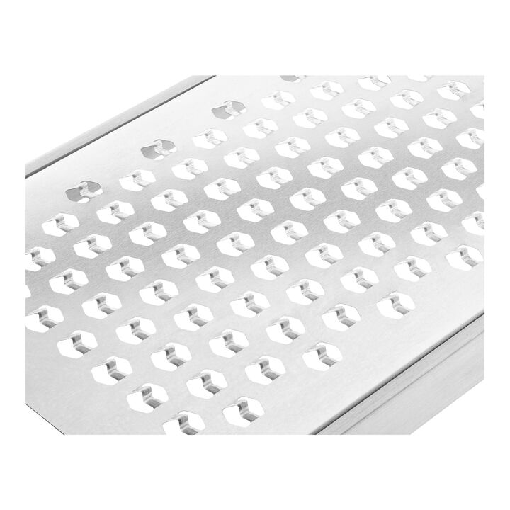 Grater, fine, grey, ss Pro ZWIL 1028026