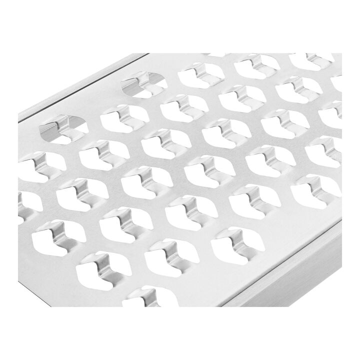 Grater, medium, grey, ss Pro ZWIL 1028027