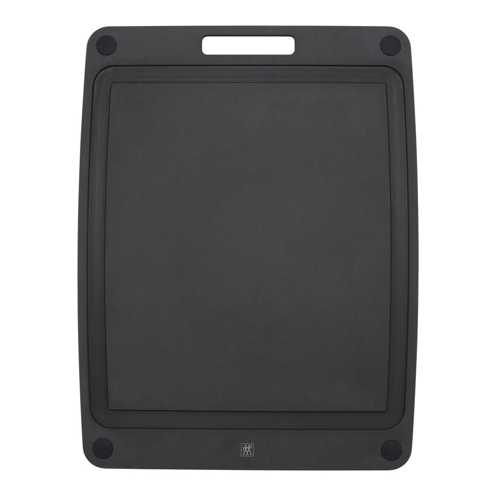 Cutting Board 17x13 PF slate w/grooves & feet ZWIL 1031155