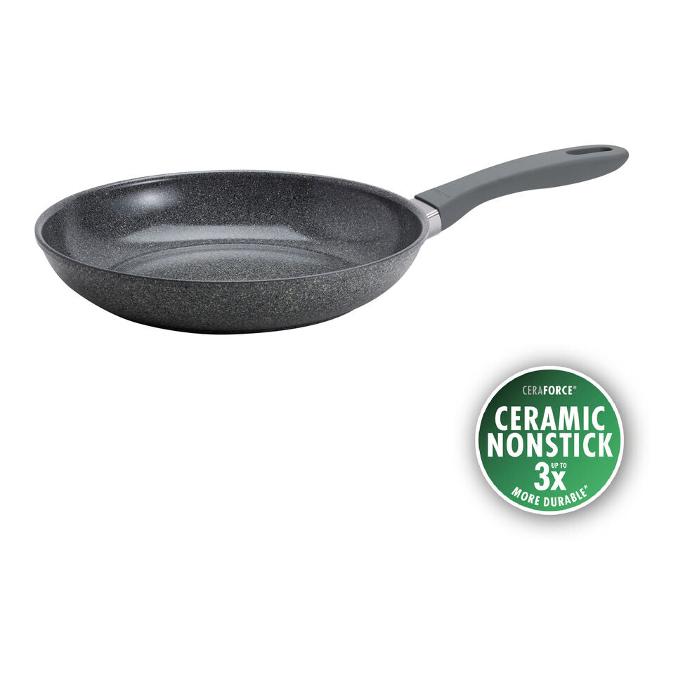 Nonstick Fry Pan, Parma Plus Ceramic 10" Alum ZWIL 1033143