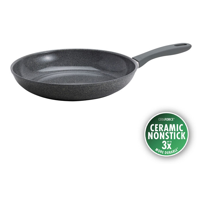 Nonstick Fry Pan, Parma Plus Ceramic 12" Alum ZWIL 1033144